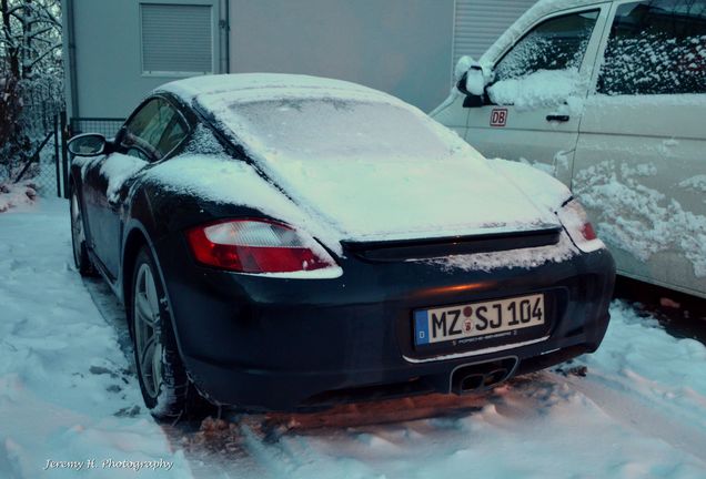 Porsche 987 Cayman S