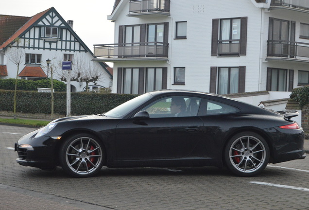 Porsche 991 Carrera S MkI