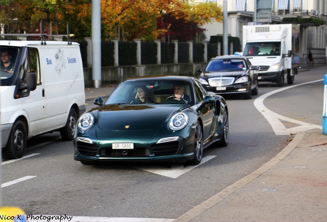 Porsche 991 Turbo S MkI