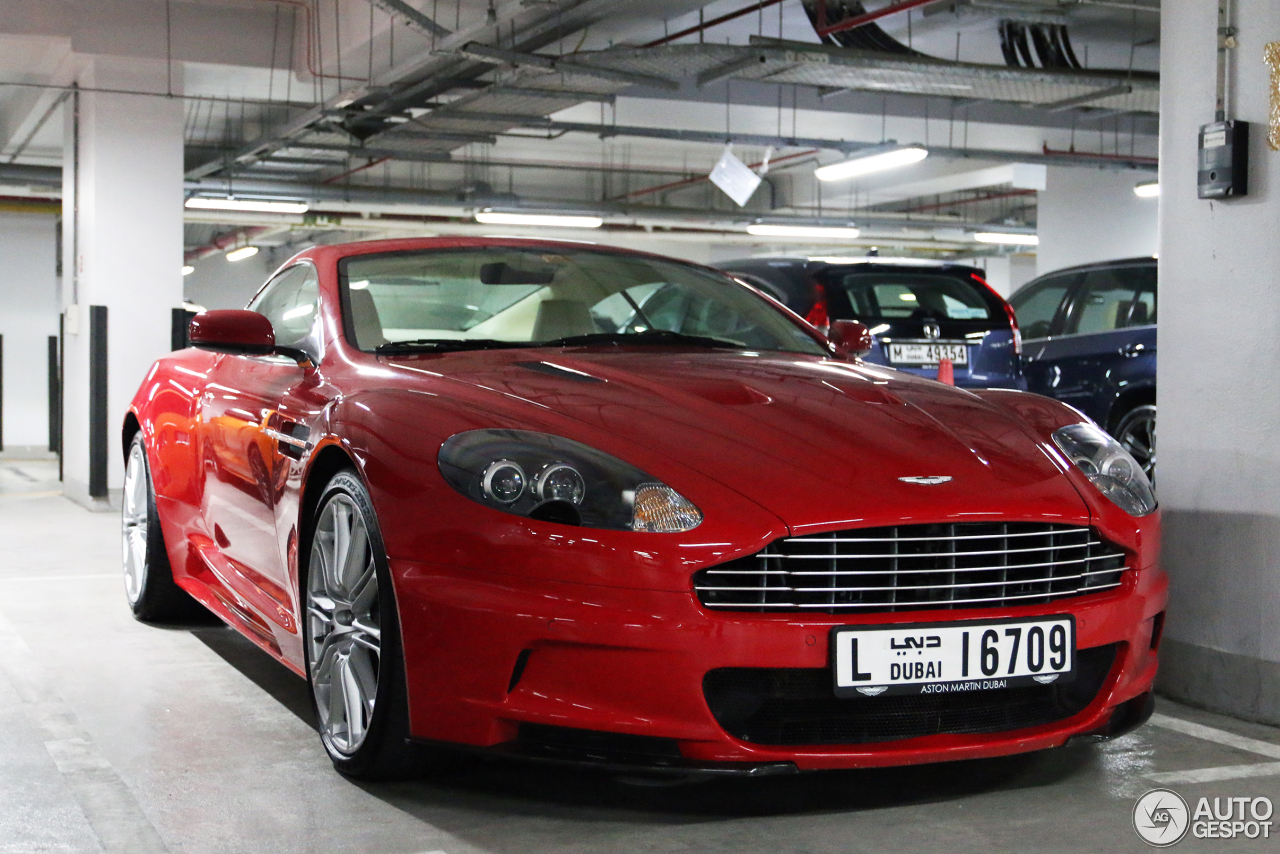 Aston Martin DBS