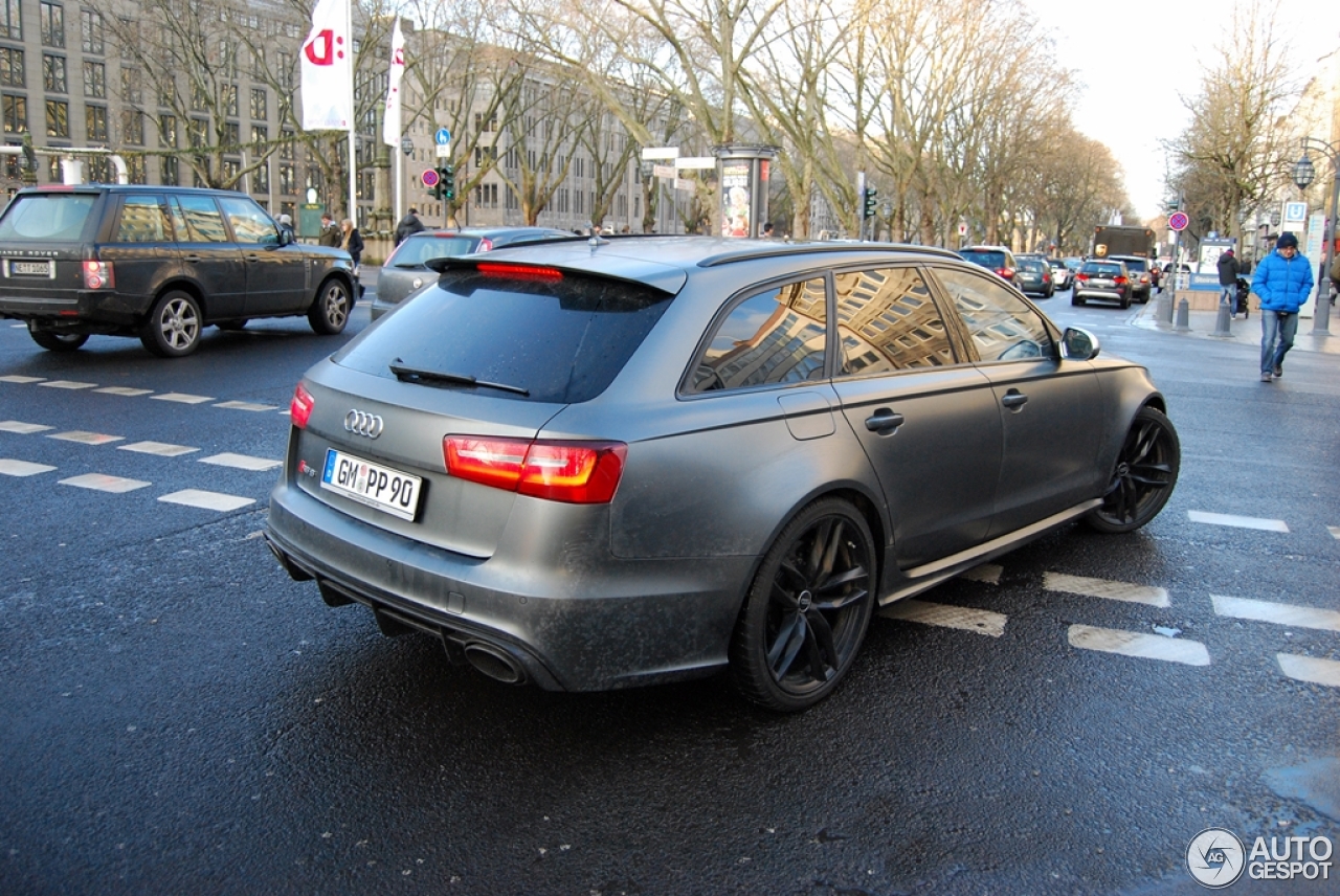 Audi RS6 Avant C7