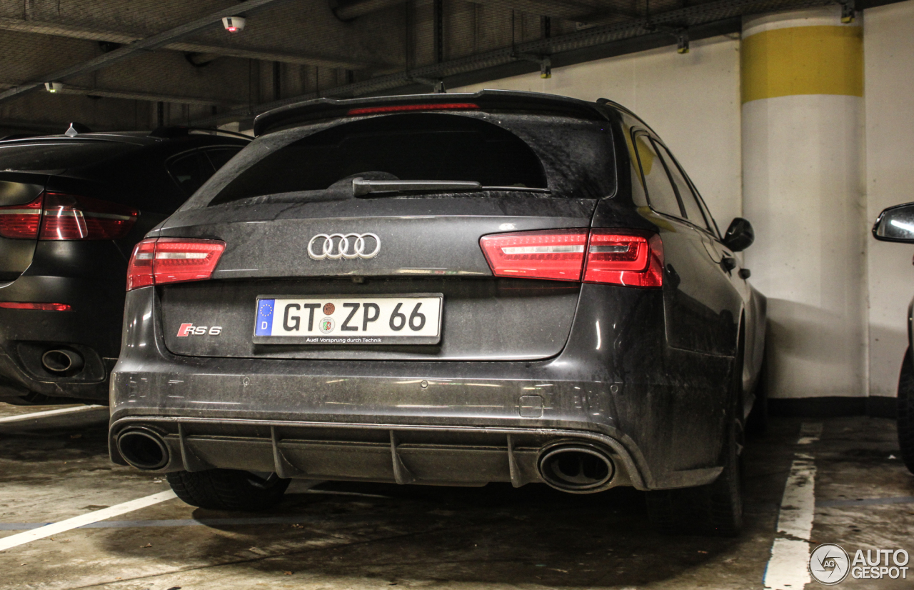 Audi RS6 Avant C7