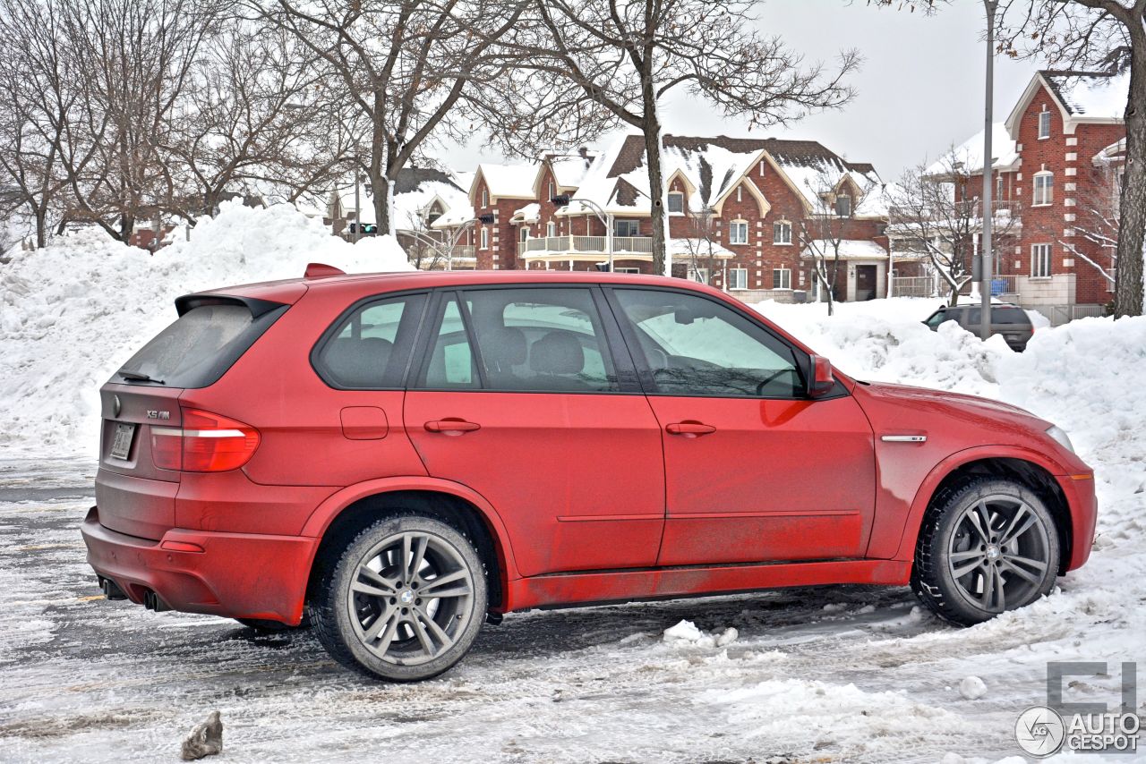 BMW X5 M E70