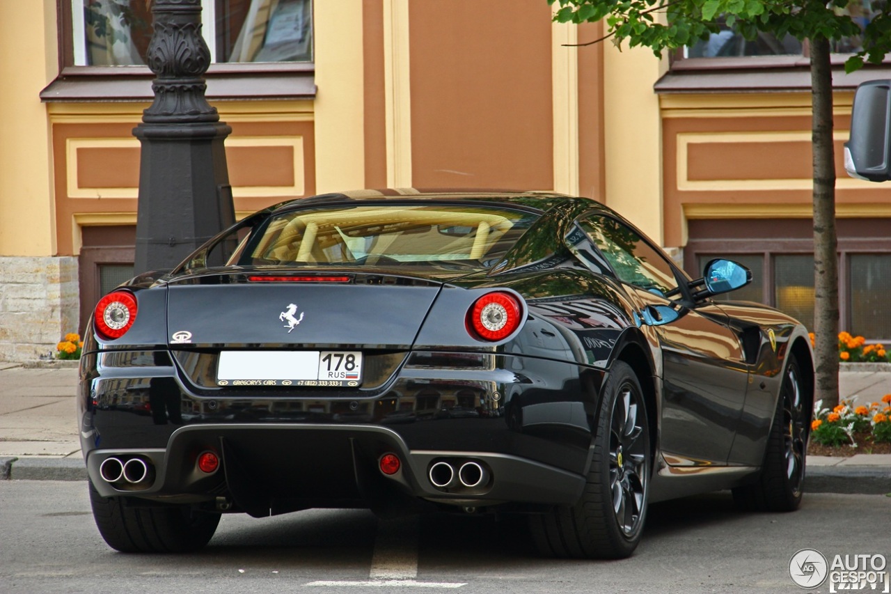 Ferrari 599 GTB Fiorano