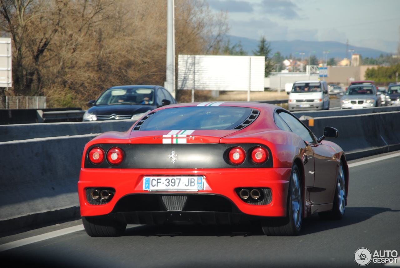 Ferrari Challenge Stradale