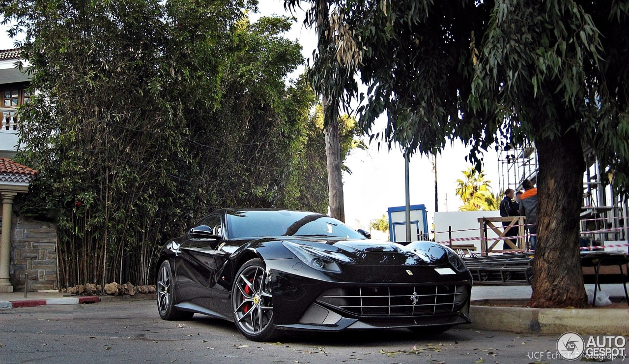 Ferrari F12berlinetta