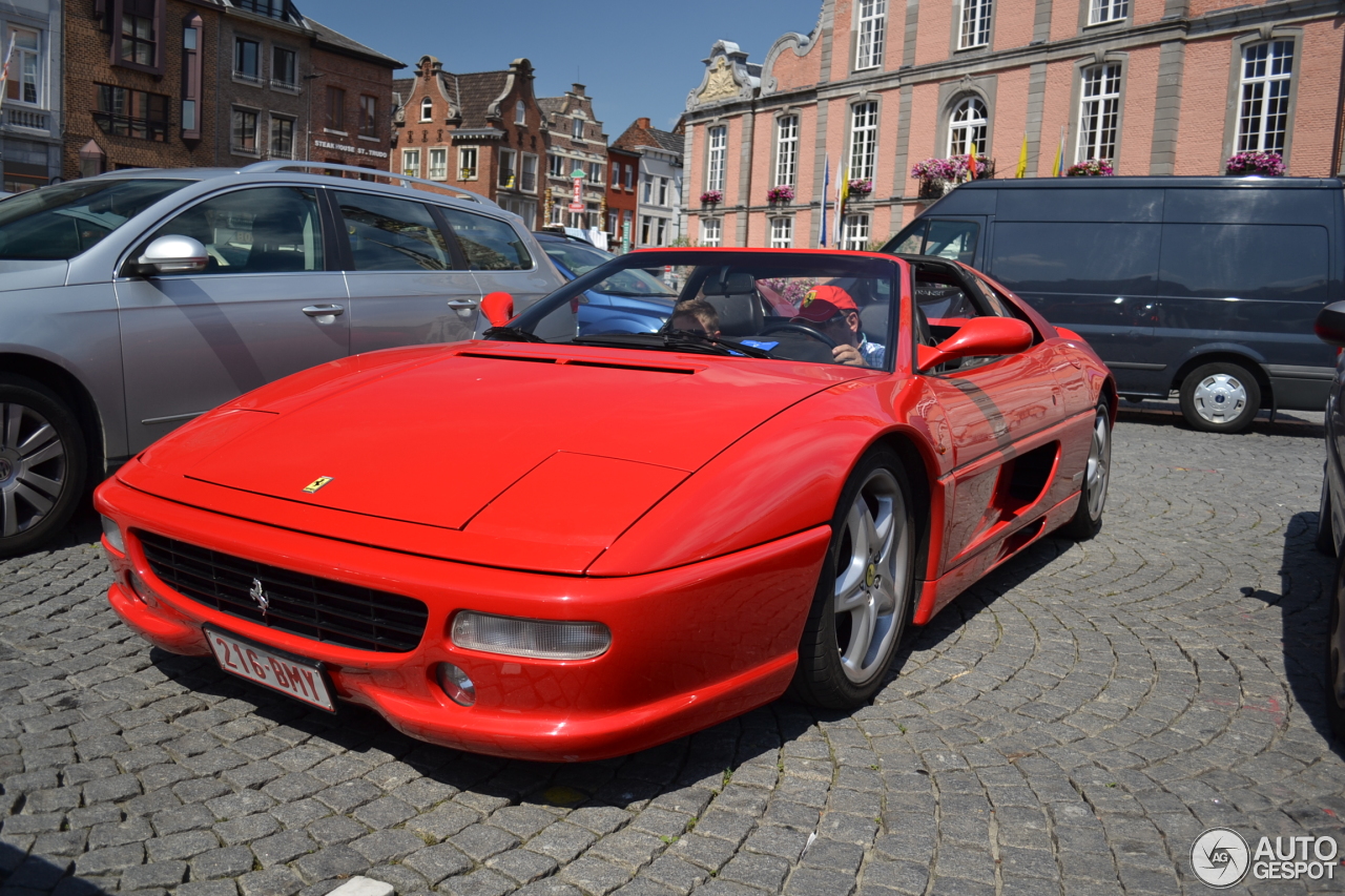 Ferrari F355 GTS