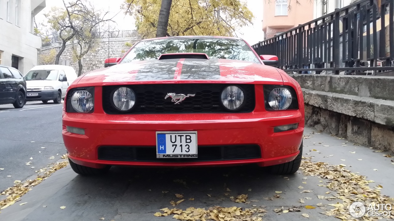 Ford Mustang GT