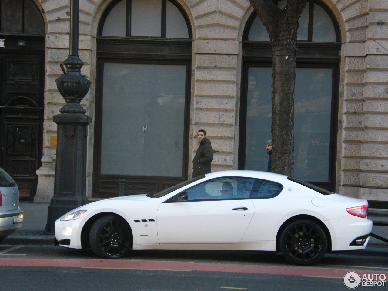 Maserati GranTurismo