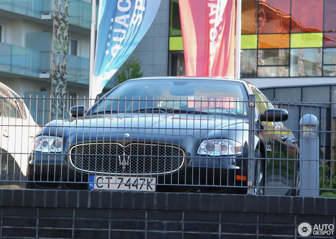 Maserati Quattroporte Executive GT