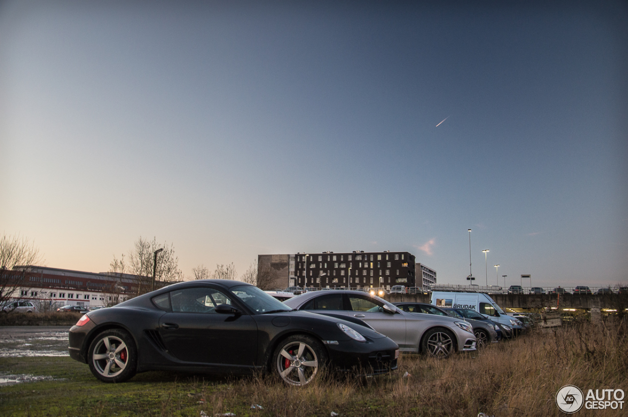 Porsche 987 Cayman S