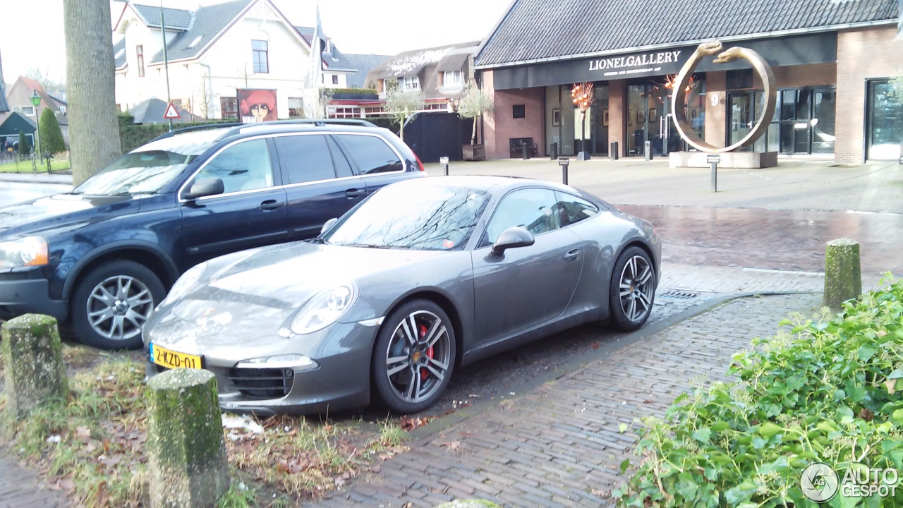 Porsche 991 Carrera S MkI