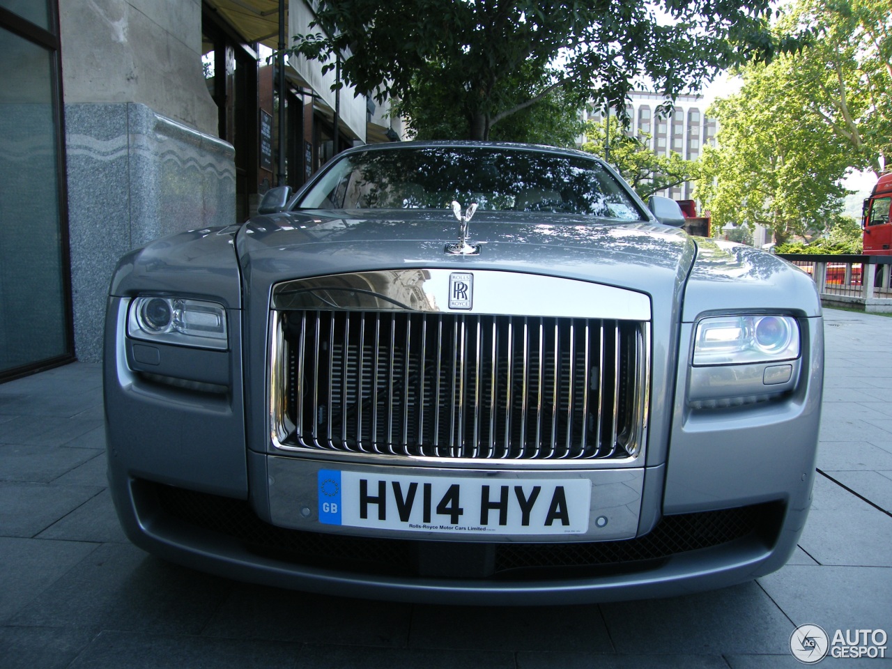 Rolls-Royce Ghost