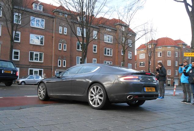 Aston Martin Rapide