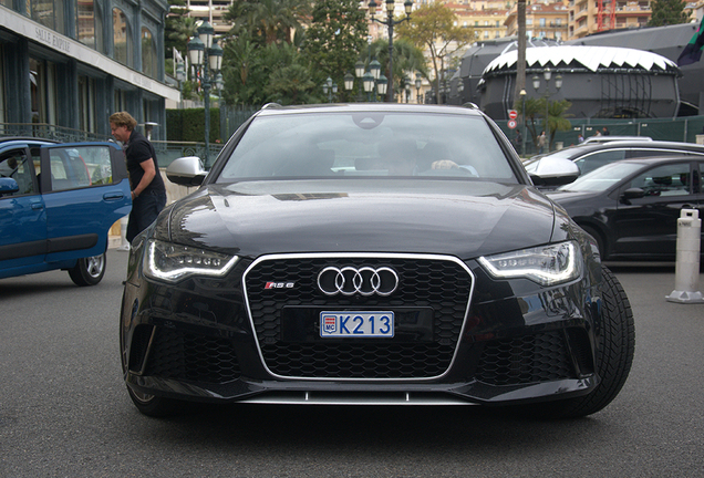 Audi RS6 Avant C7