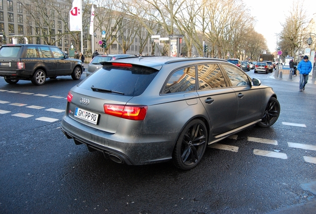 Audi RS6 Avant C7