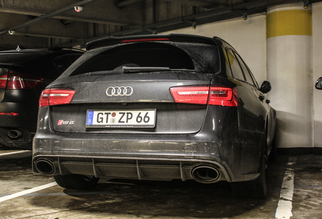 Audi RS6 Avant C7