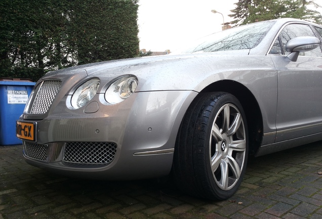 Bentley Continental Flying Spur