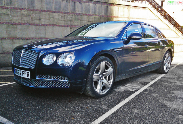 Bentley Flying Spur W12