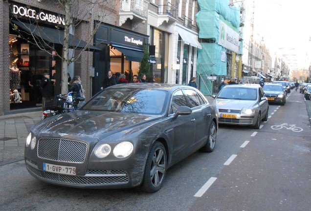 Bentley Flying Spur W12