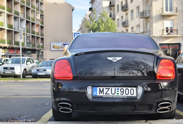 Bentley Mansory Continental Flying Spur