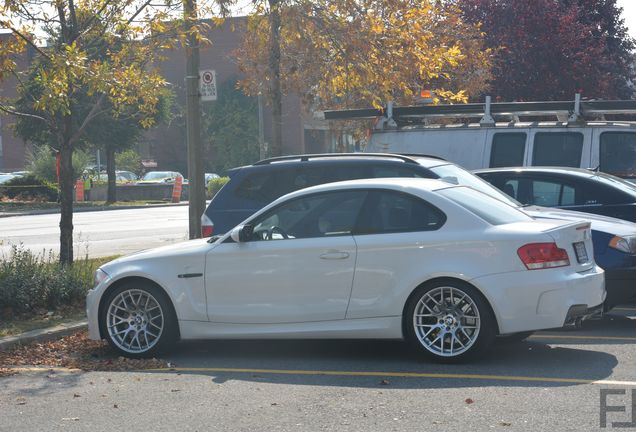 BMW 1 Series M Coupé