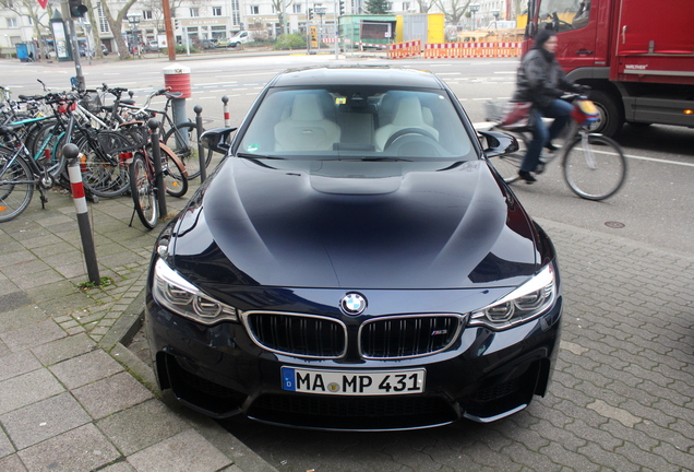 BMW M3 F80 Sedan