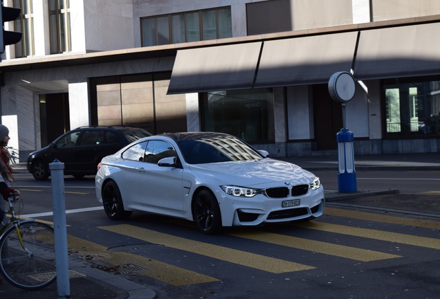 BMW M4 F82 Coupé