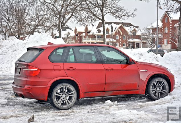 BMW X5 M E70