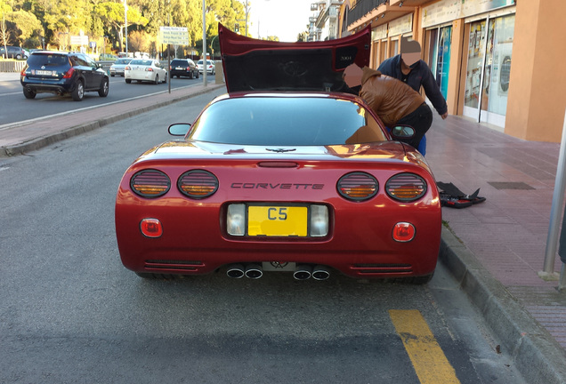 Chevrolet Corvette C5