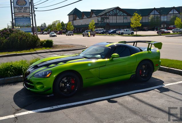 Dodge Viper SRT-10 Coupé 2008 ACR