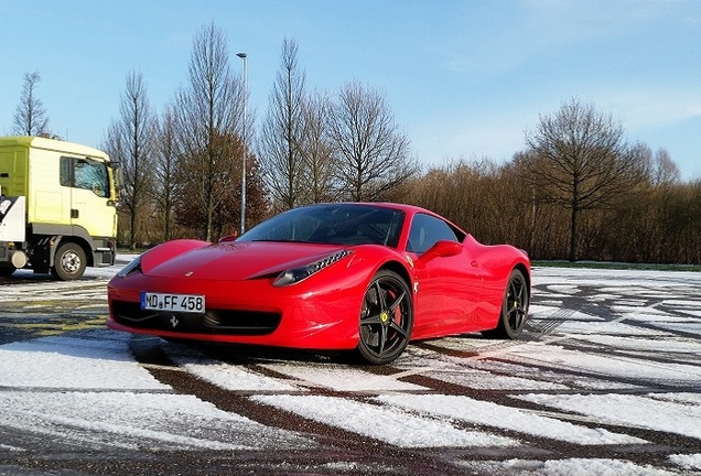 Ferrari 458 Italia