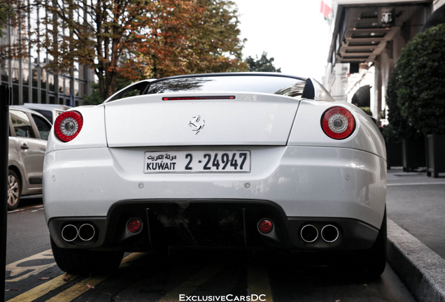 Ferrari 599 GTB Fiorano