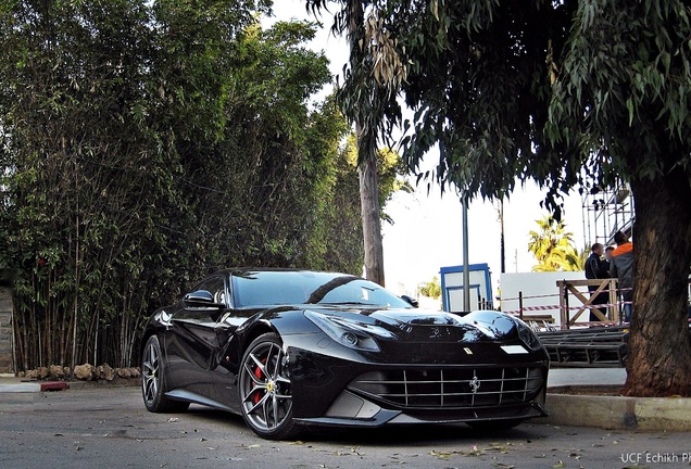 Ferrari F12berlinetta