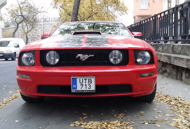 Ford Mustang GT