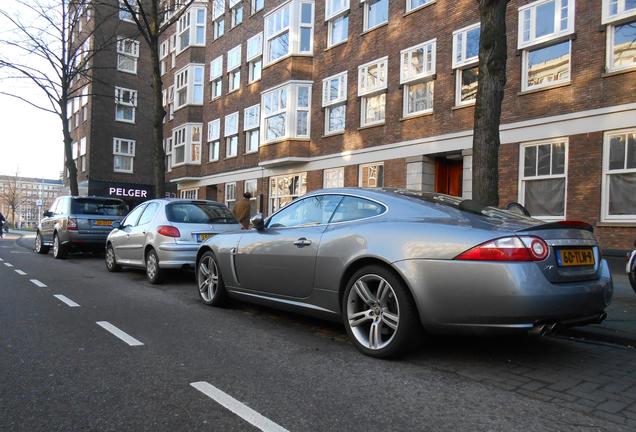 Jaguar XKR 2006