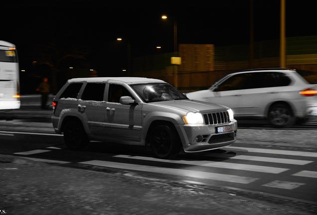 Jeep Grand Cherokee SRT-8 2005