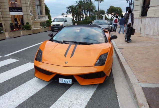 Lamborghini Gallardo LP570-4 Spyder Performante