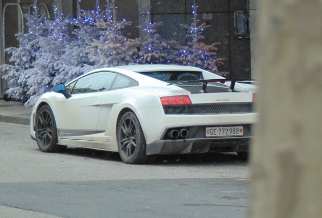 Lamborghini Gallardo LP570-4 Superleggera