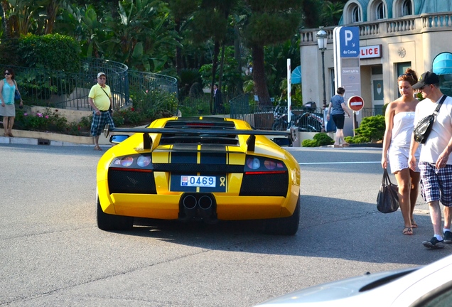 Lamborghini Murciélago Cargraphic