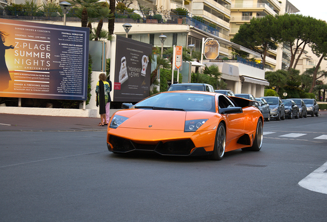 Lamborghini Murciélago LP640