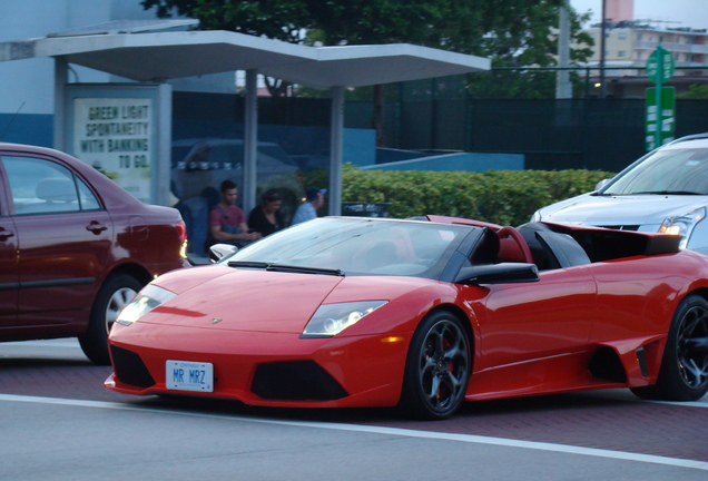 Lamborghini Murciélago LP640 Roadster