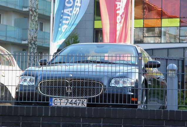 Maserati Quattroporte Executive GT