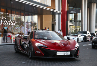 McLaren P1