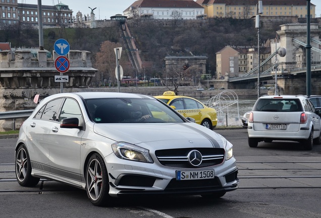 Mercedes-Benz A 45 AMG Edition 1