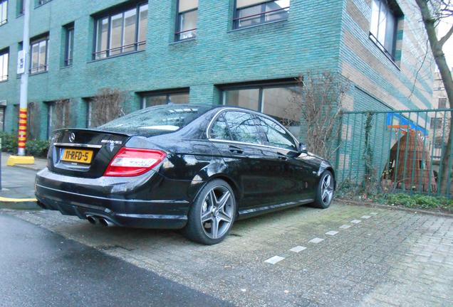 Mercedes-Benz C 63 AMG W204