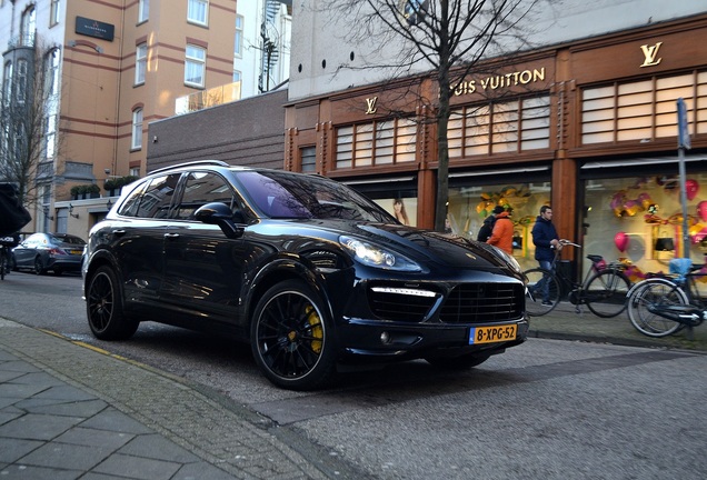 Porsche 958 Cayenne Turbo S