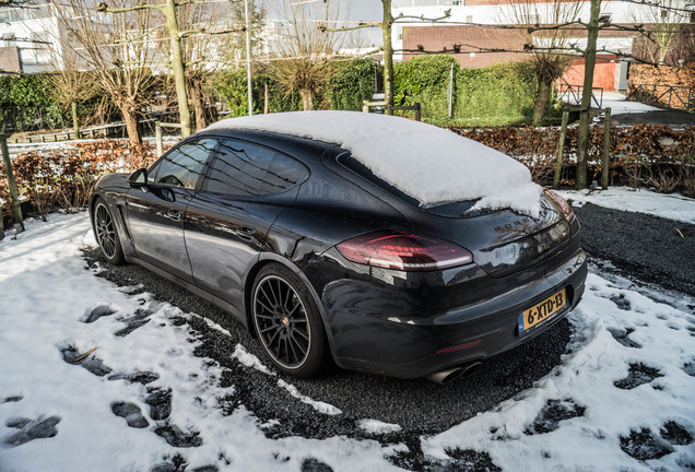 Porsche 970 Panamera GTS MkII