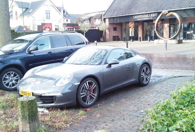 Porsche 991 Carrera S MkI