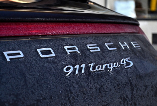 Porsche 991 Targa 4S MkI